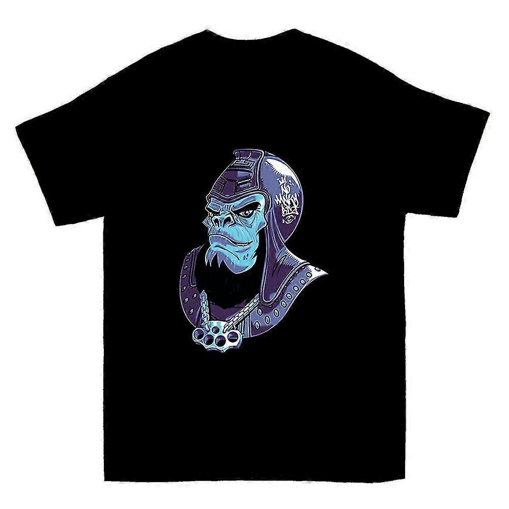 Camiseta do Planeta dos Macacos