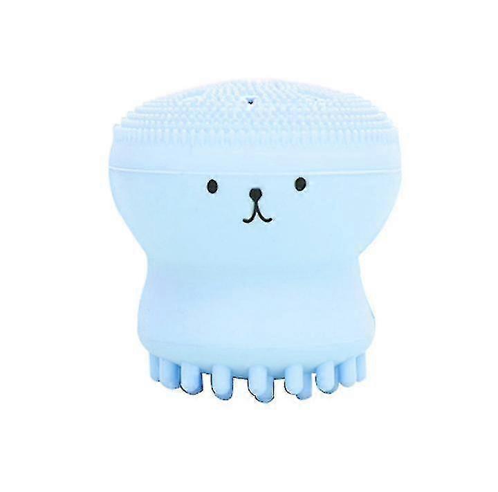 face silicone cleansing brush washing scrub skin shape care,cleansing
