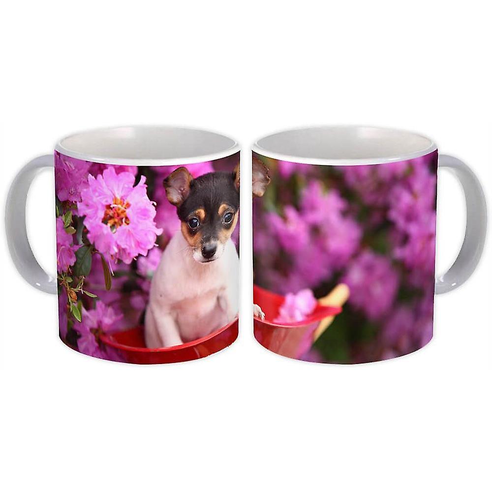 Presentmugg: Hunddjur