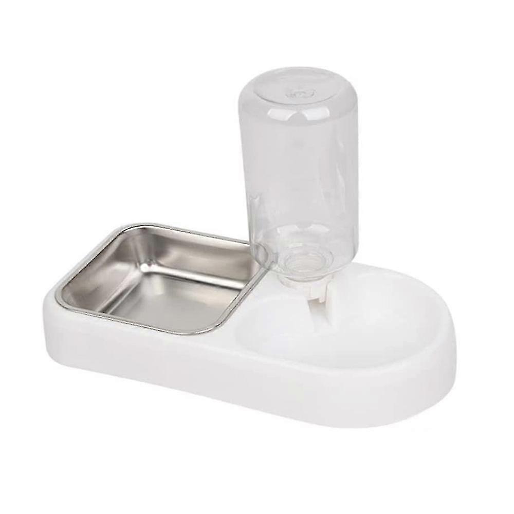 Pets Automatically Refill Water Hanging Bowl