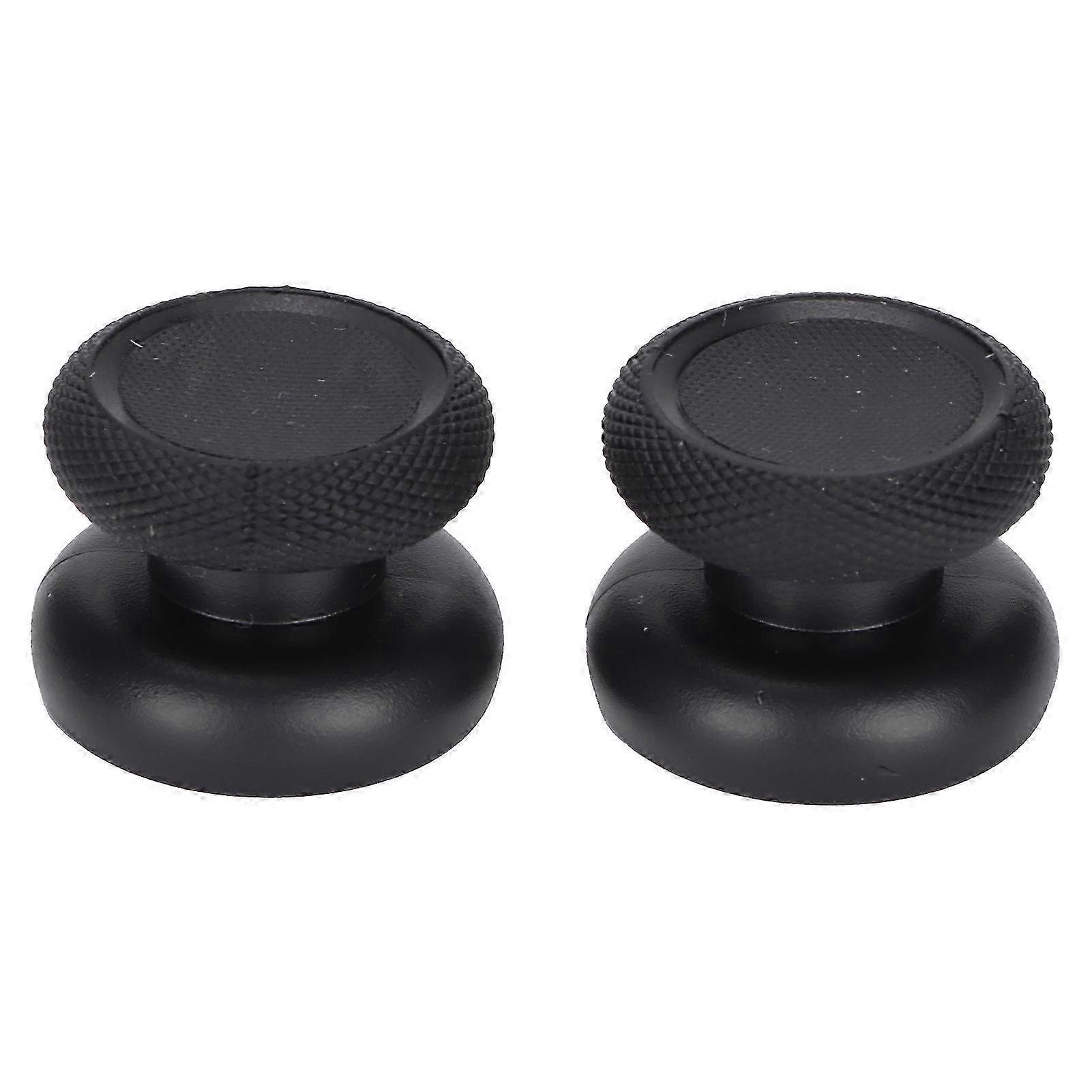 Game Console Thumb Grips Plastic Gamepad Controller Rocker Cap for PS5 Game Handle