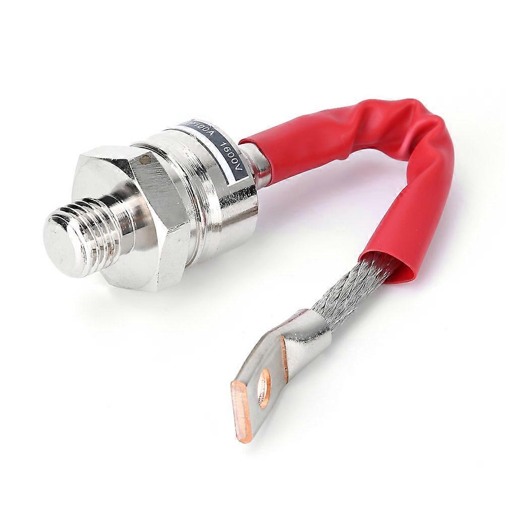 1600V 100A Spiral Type Power Stud Rectifying Diode 16mm Thread Diodes