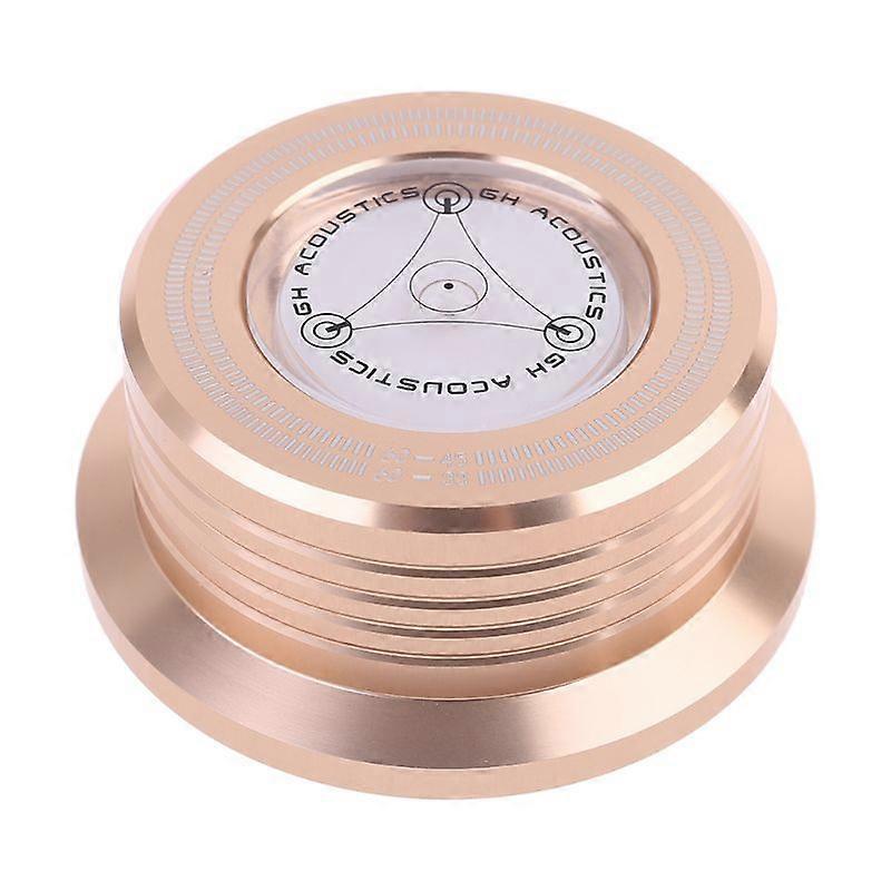 Turntable Weight Record Stabilize Record Stabilizer Aluminum Weight Clamp