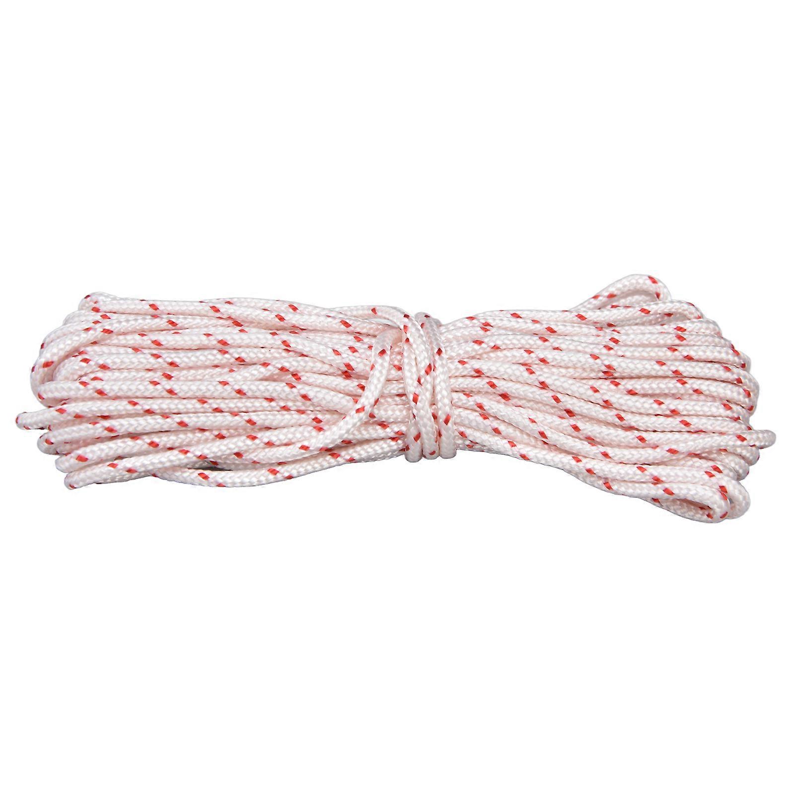 STIHL Replacement Starter Rope 10M Nylon Cord for Lawn Mower Chainsaw Trimmer - 3.5mm / 0.14in