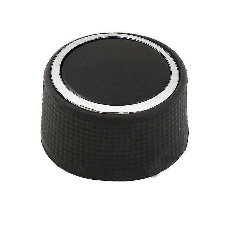 Chrome Rear Audio Control Knob For Car Use-c