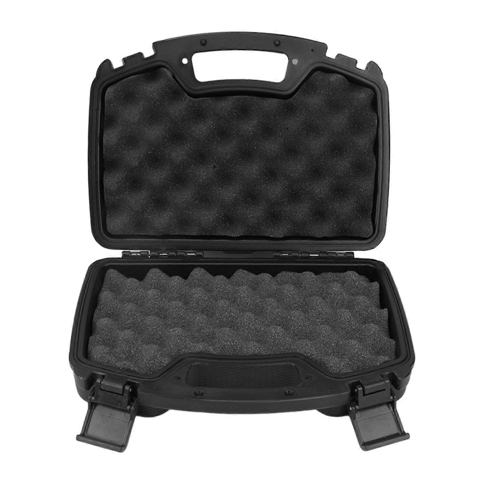 Tool Box Storage Bin Watches Equipment Repair Tool Outing Portable Hard Case