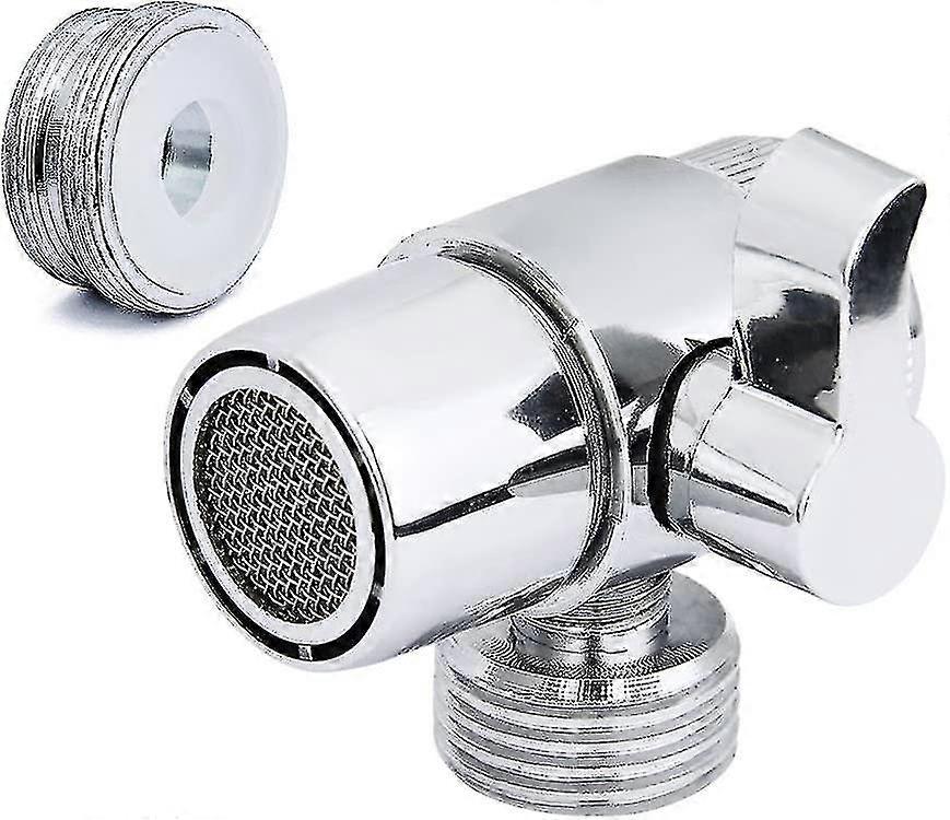Diverter Valve (m22 X M24) For Kitchen Or Bathroom