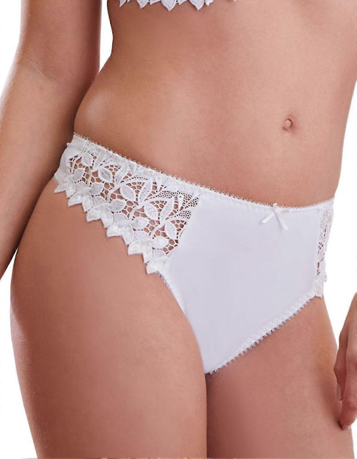 11011-C String culotte en dentelle pour femme