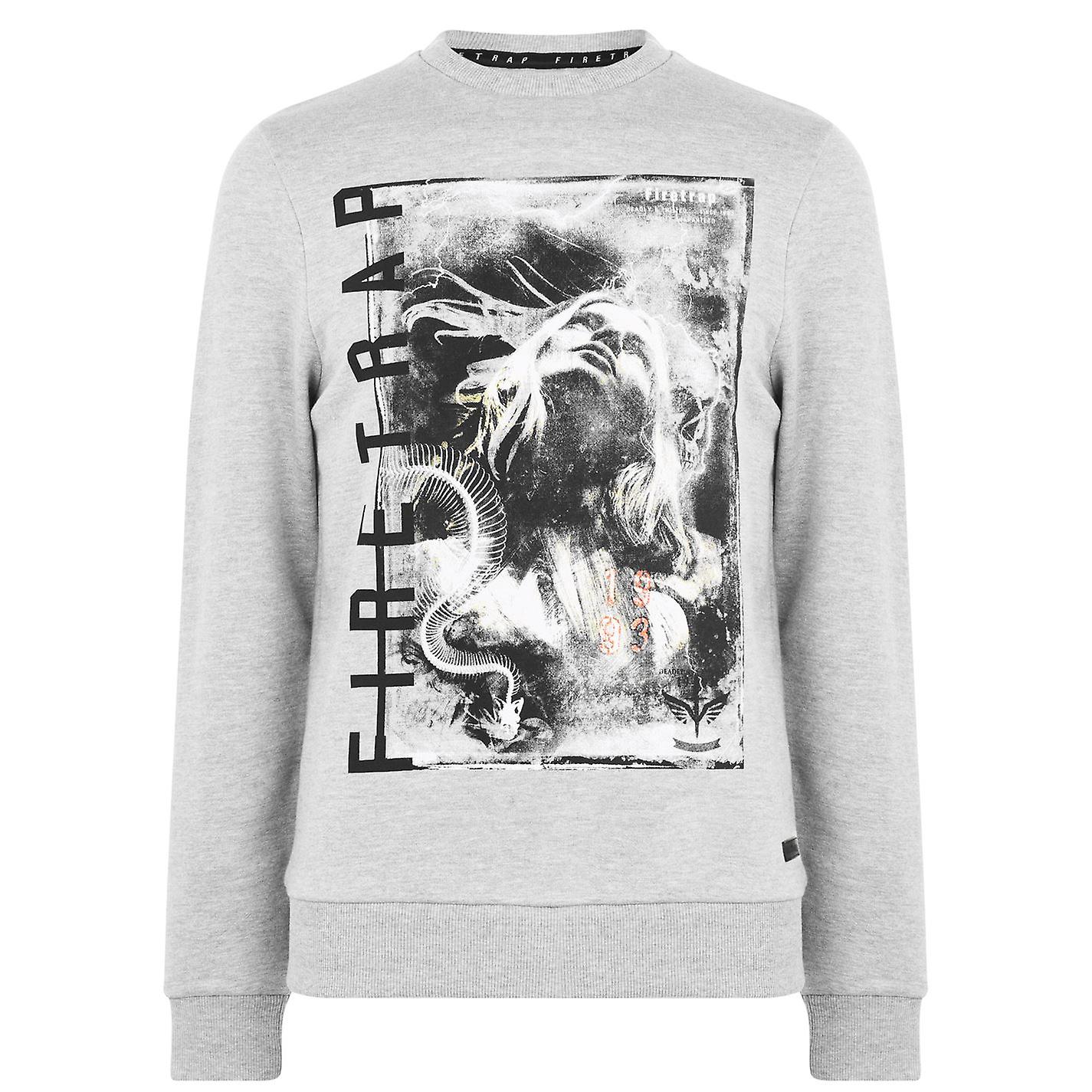 firetrap pullover