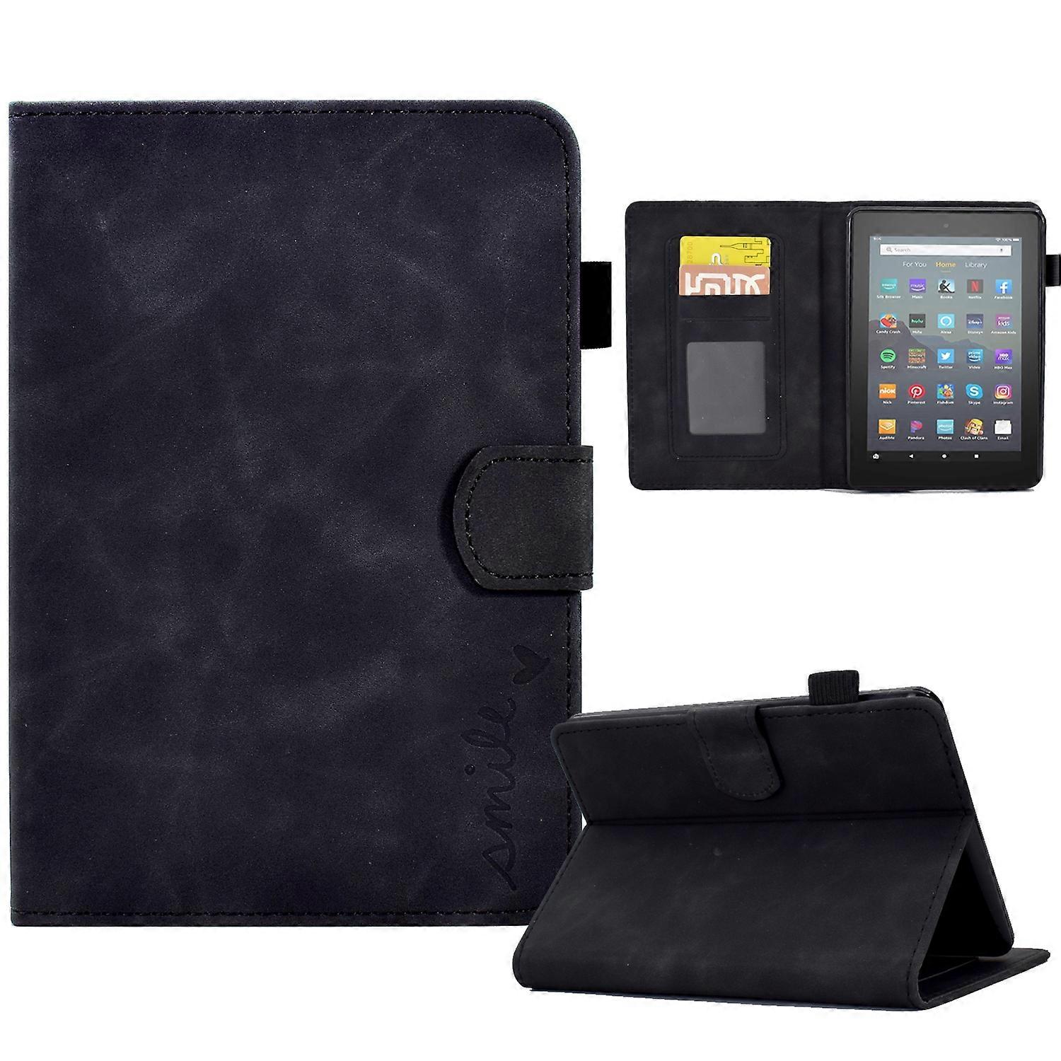 Tablet Leather Case For Amazon Kindle Youth Version 2022