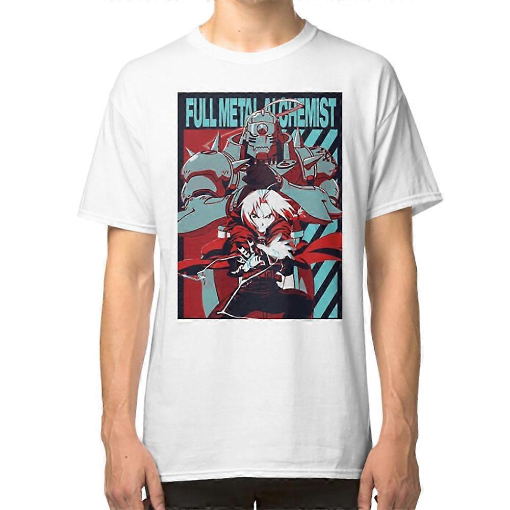 Full Metal alchemist Poster - T-shirt