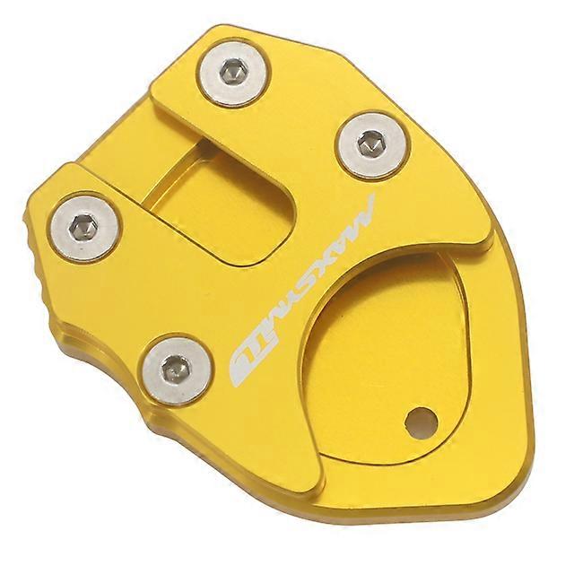 For SYM MAXSYM TL 500 Maxsym TL500 2022 2021 2020 Motorcycle Accessories Kickstand Foot Side Stand Extension Pad Support Plate