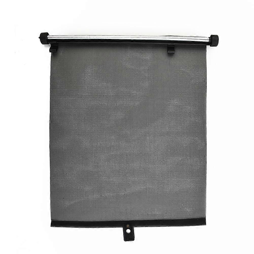 Easy Installation Car Privacy Protection Roller Shades Retractable Roll Shield Side Window Suitable For All Cars Sun