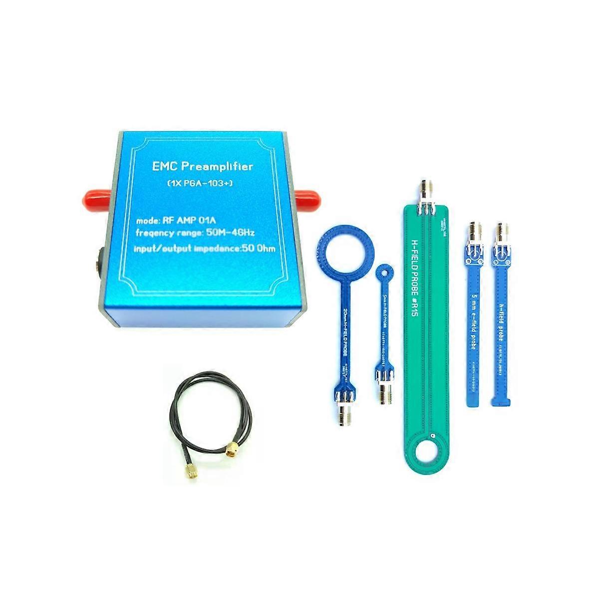 DC-022B 9K-3G PROBE EMC EMI Near Field Probe Conduction Radiation Rectification Simple Magnetic Field Probe
