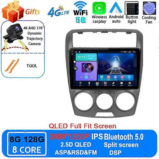 Android 12 For FAW Besturn B50 2009 - 2012 Car Radio Multimedia Video Player GPS Navigation NO DVD 2 Din Octa-Core