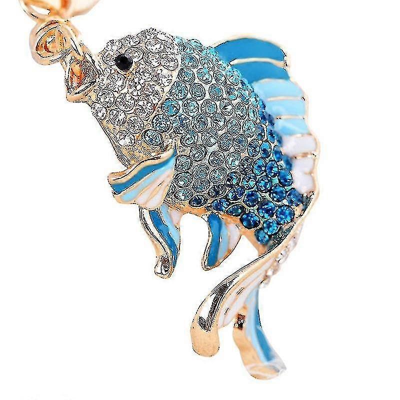 Sac femme Mode Mignon Porte-clés1pcsblue