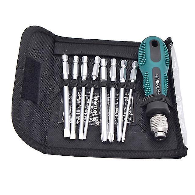 Screwdriver Set Manual Industry Magnetic Bit Holder For Home Multifunctional Phillips Professional