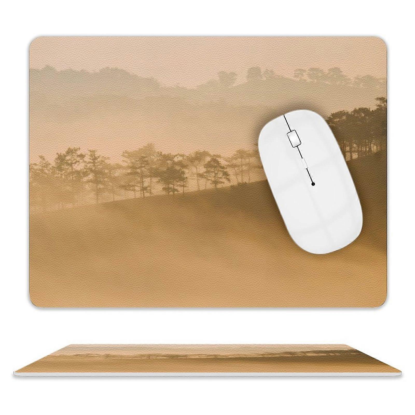 Nature Pattern Mouse Pad