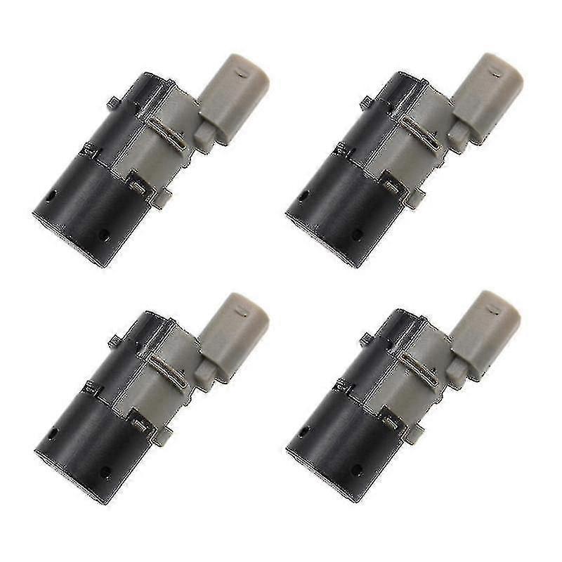 4 Pcs Car Reverse Backup Assist Parking Sensor For E39 E46 E53 E60 E61 E63 E64 E65 E66 E83 66206989