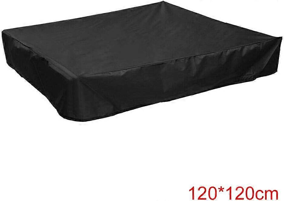 Sandbox Cover, Square, Dust Proof, for Sandbox, Pool with Drawstring, Avoid Contamination of Sand and Toys