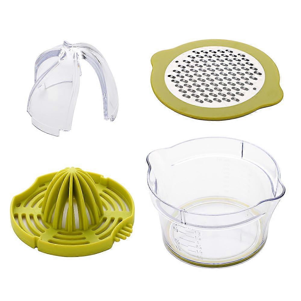 Multifunctional Manual Lemon Juicer Apple Orange Juicer