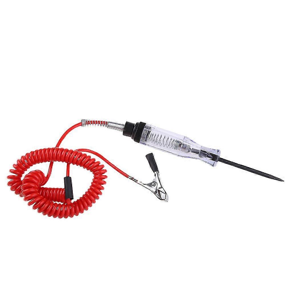 Non-contact For Dc Voltage Tester Pen Led Voltage Detector Sensor Light Circuit