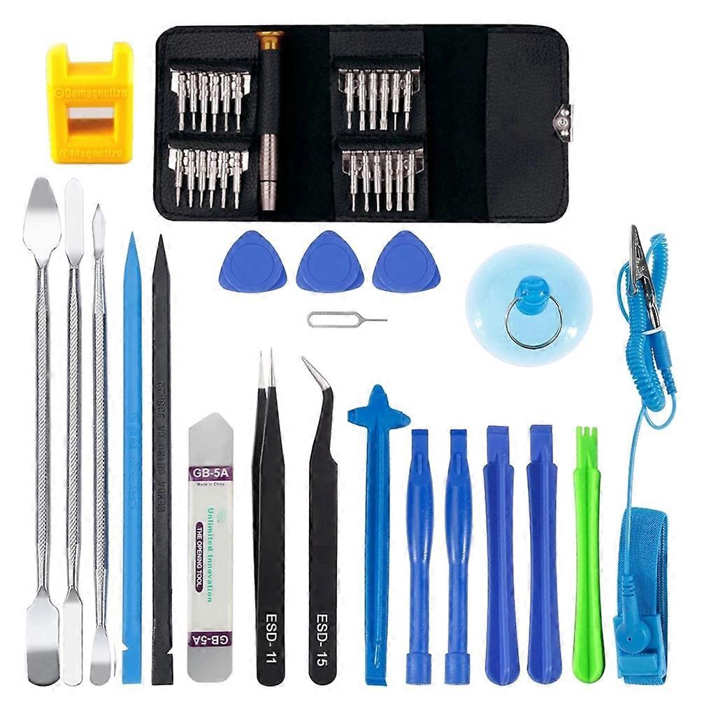 46-in-1 Mobile-Phone Screen Open Tool Durable Screwdriver Pry Disassemble Tool