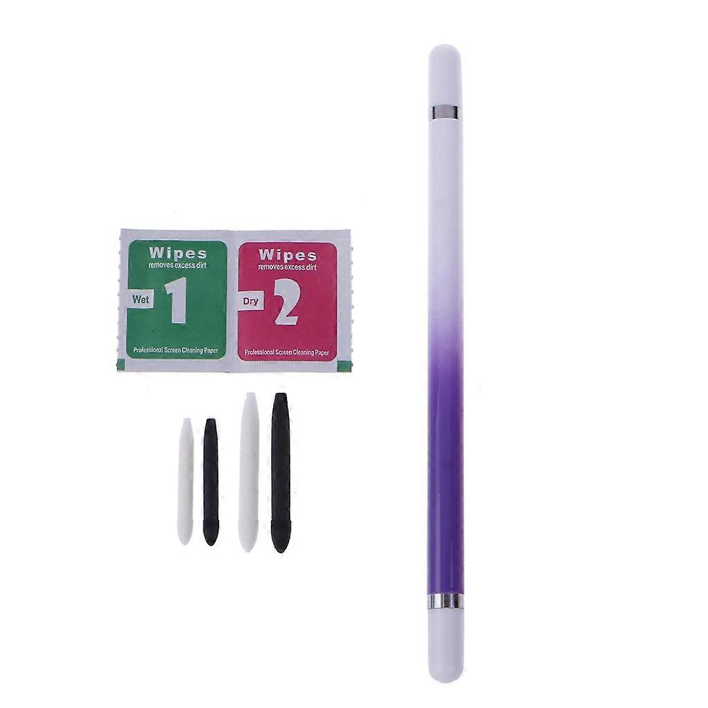 Capacitive Stylus Pen Sensitivity Precision Universal for Touch Screen Drawing
