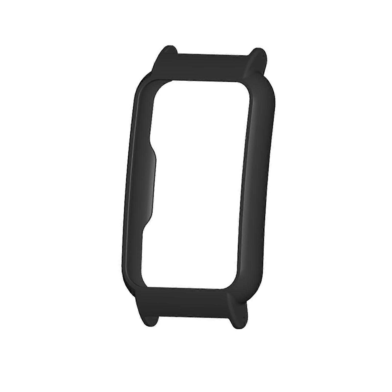 Protective Cover For Watch Free Waterproof PC Screen Protector Shell Frame
