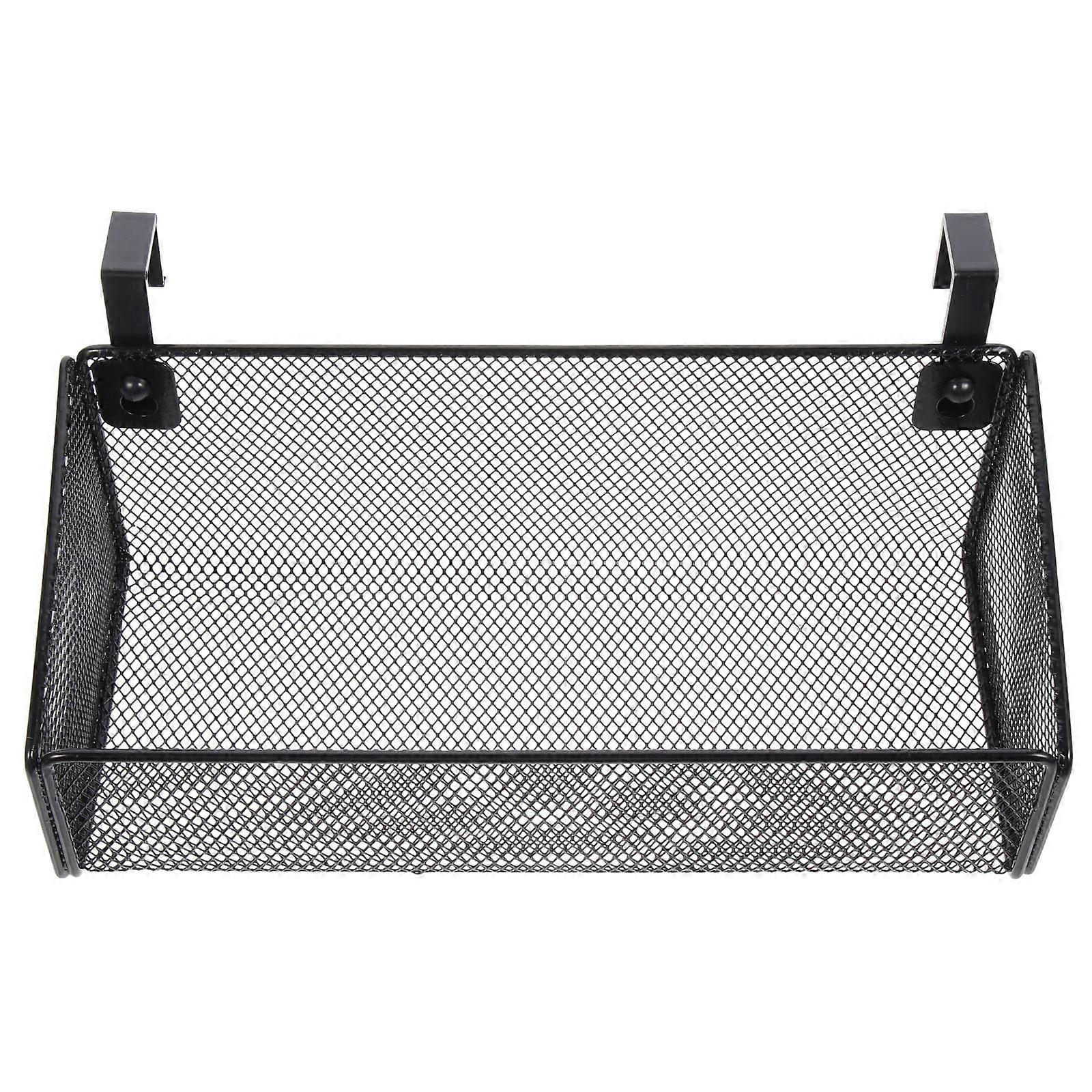 Bedside Hanging Storage Basket Bedside Organizer Basket Bed Storage Basket for Dormitory