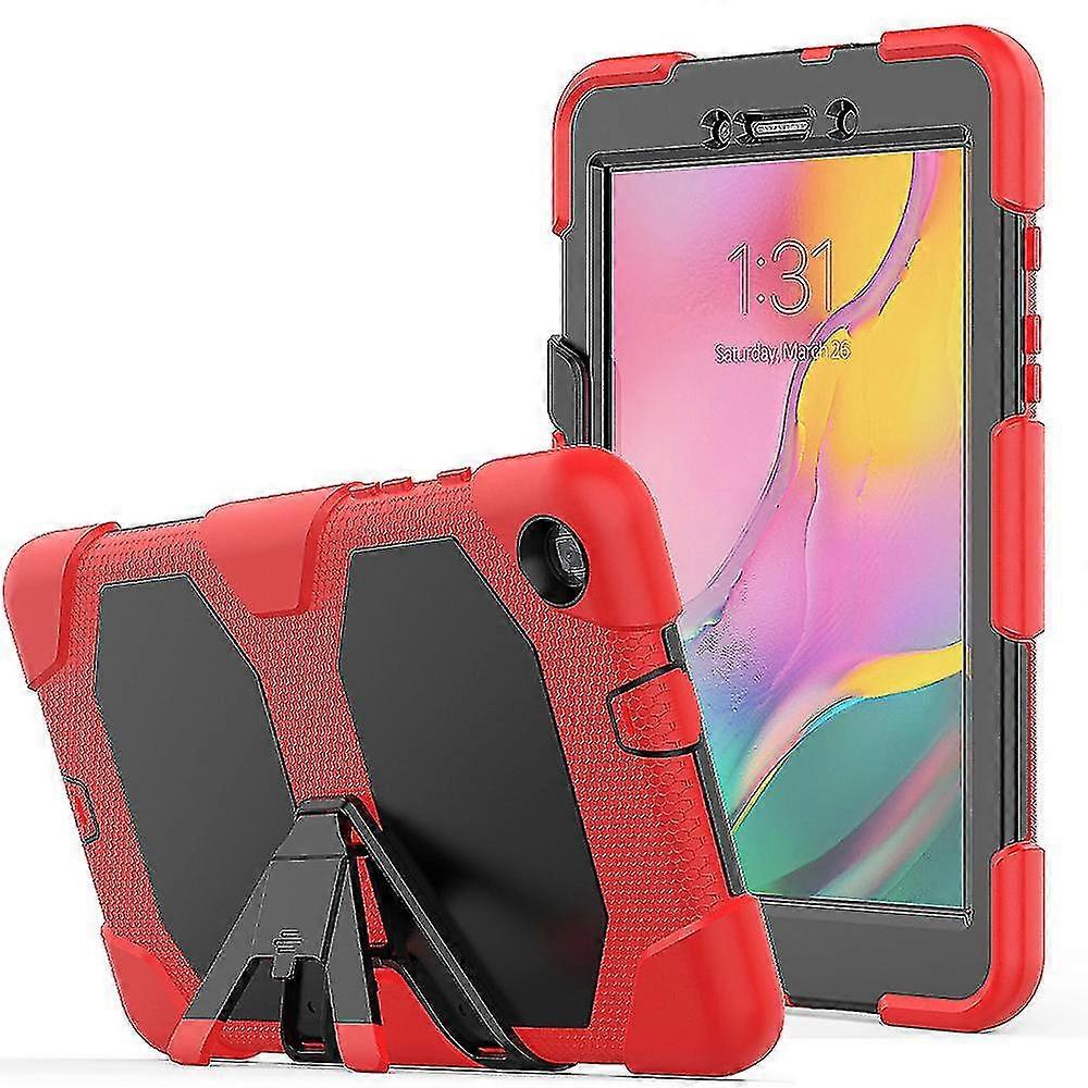 Cht-tablet Cover For Samsung Galaxy Tab A 8" T290/t295 2019 Cover, Built-in Screen Film, Include Stand