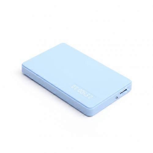 Newest 2.5 inch USB3.0 Enclosure Case High Speed USB3.0 Hard Disk Box SATA to USB 3.0 HDD SSD External Case for Laptop