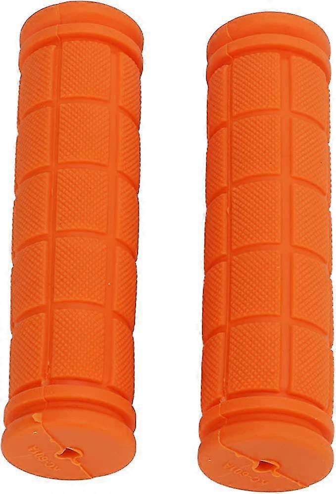 Rubber Bicycle Handlebar Grips