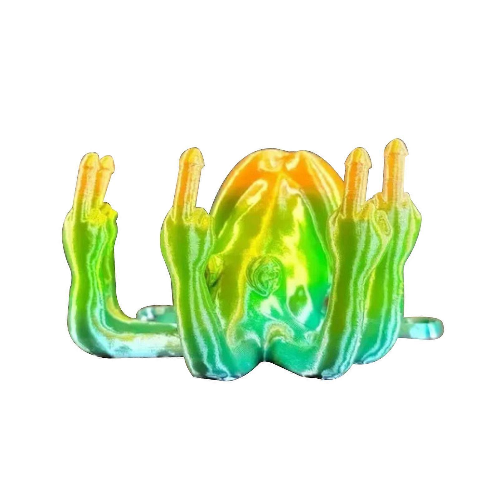 Pulpo de gesto luminoso con nácar