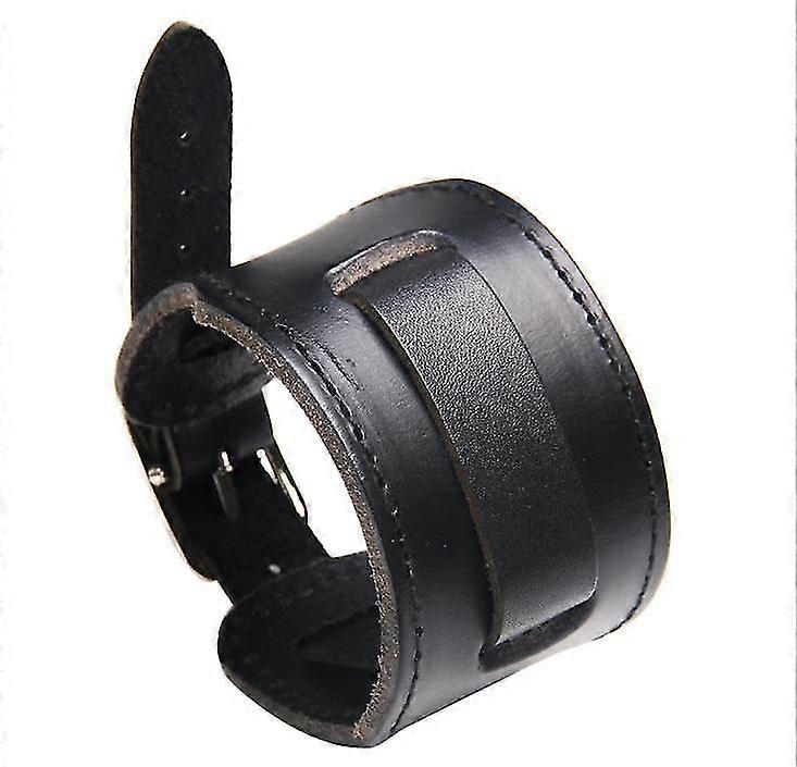 Herren Leder Armband mit Magnetverschluss Rindsleder Multi Layer Geflochtenes Leder Herren