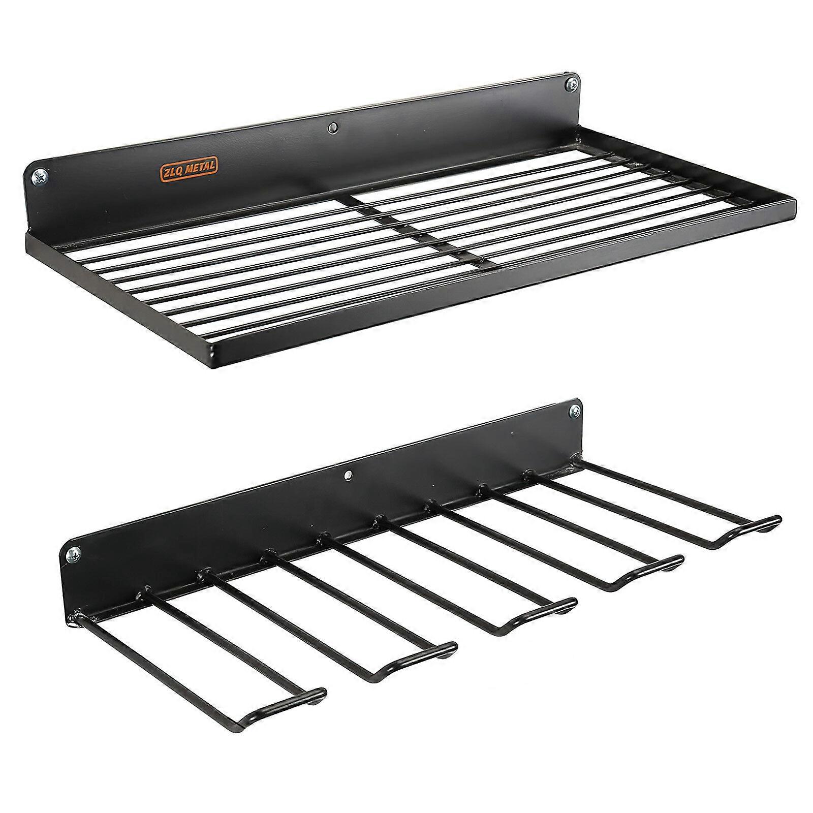 2023 New Electric Drill Storage Rack Garage Tool Holder