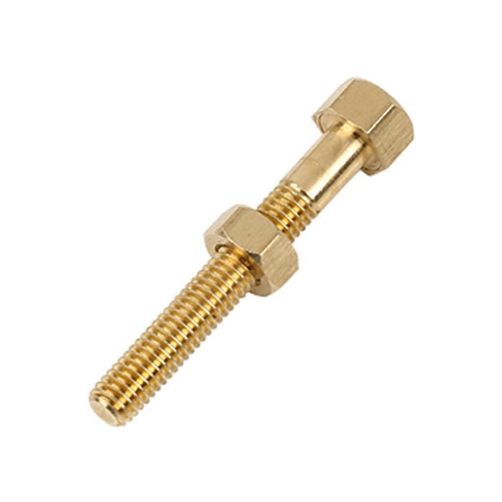 Hexagon Nut Off Bolt  Tricks Autorotation Rotating Mind Screw  Tricks