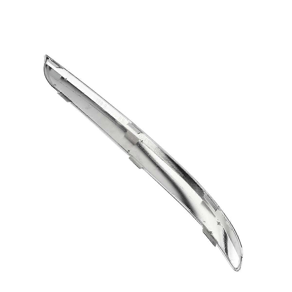 Chrome Front Bumper Molding Trim for 300 Accent 2011-2014 Front Bumper Trim Strip Left 68127941AB