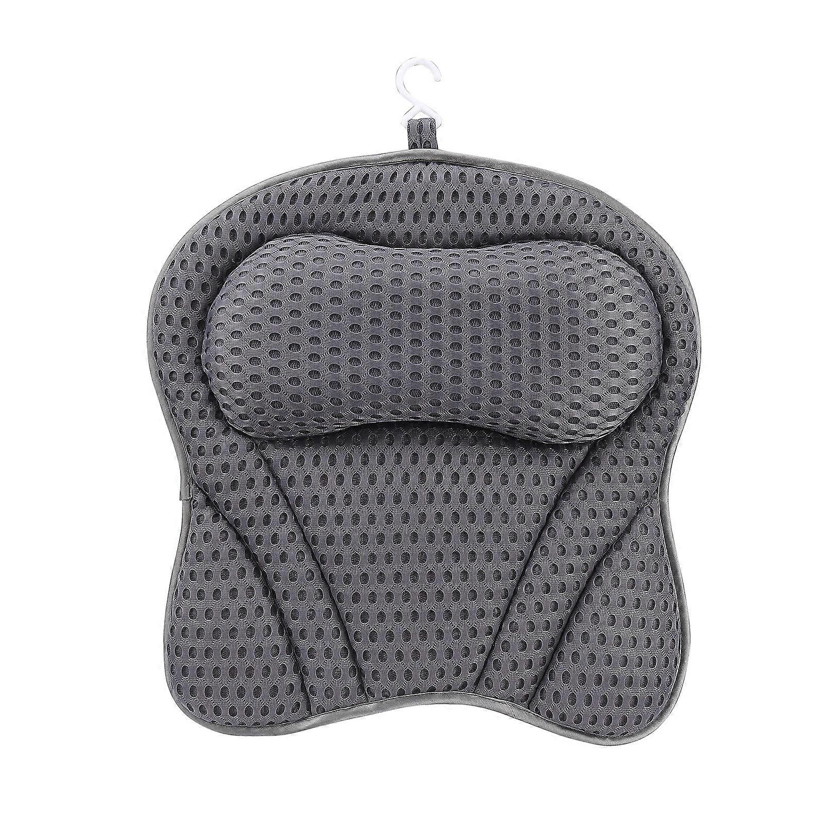 כרית אמבט ספא 4d סיבים כימיים יצירתיים עם חלקי יניקה צרכים יומיים כרית