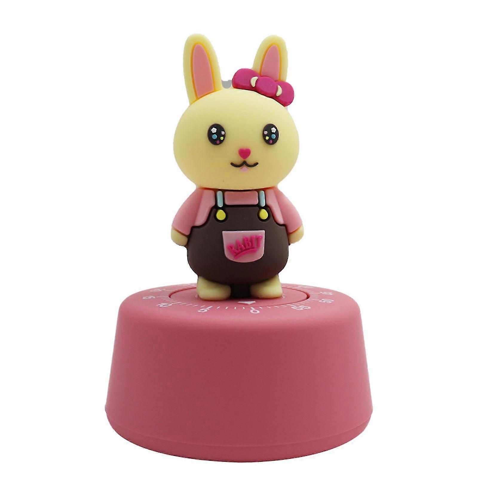 Mechanical Timer Animals Kitchen Timer Countdown Timer For Children Learning