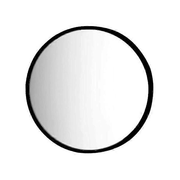 Mini Mirror 10X magnification + suction cups - Black