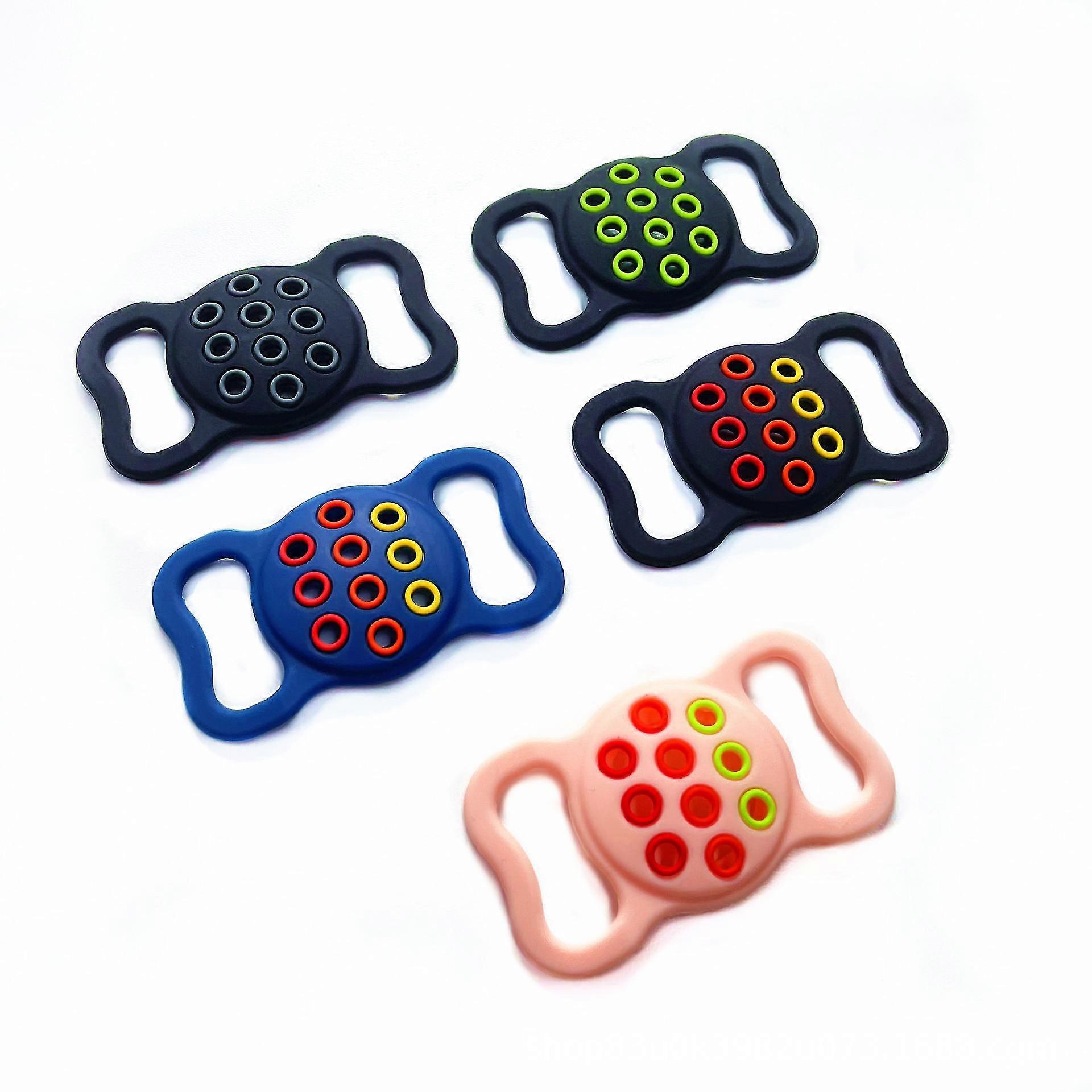 Case For Dog Cat Collar , Protective Cover Compatible , Scratch Resistance Finder Shell Case(4pcs)