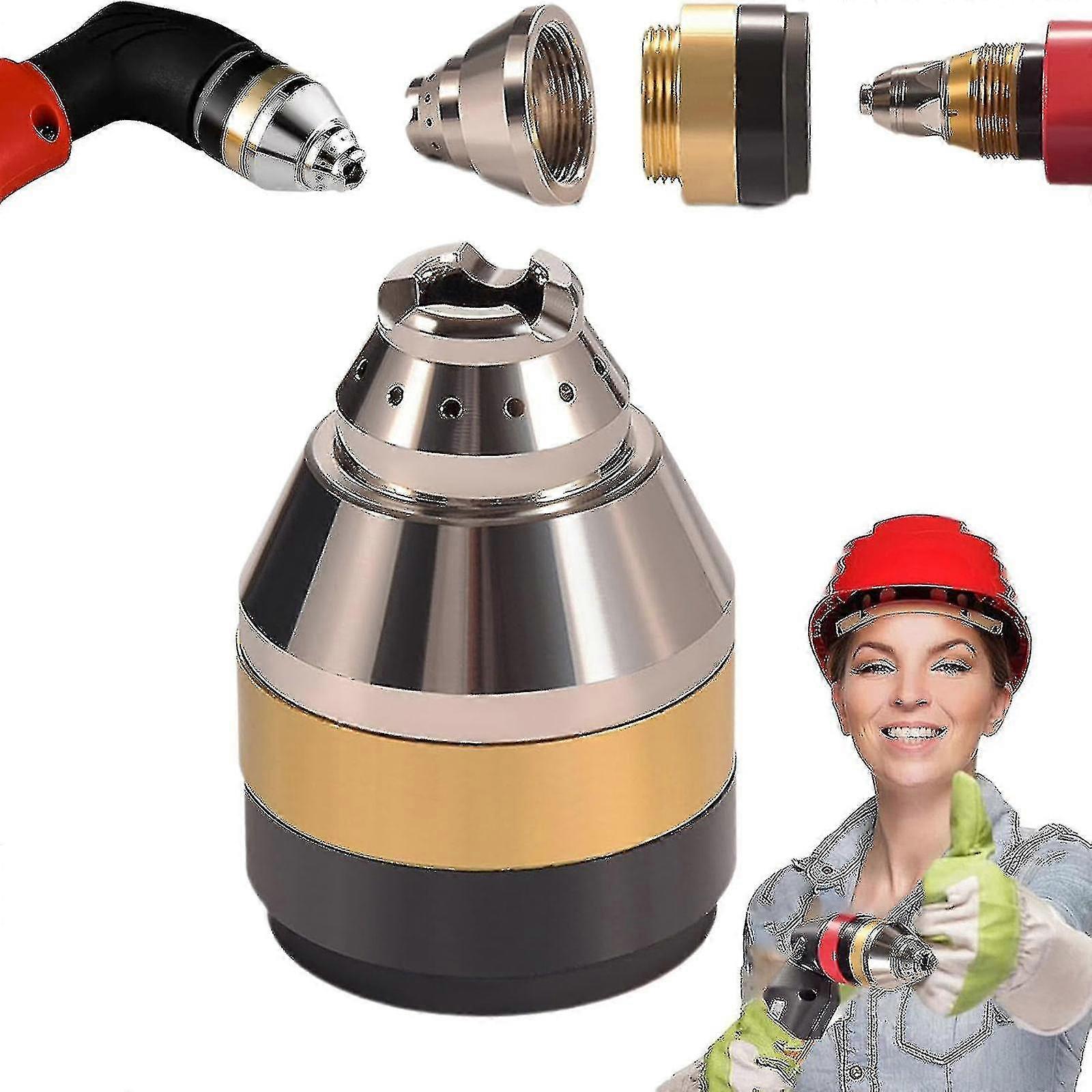 P80 Plasma Cutting Protective-cover Plasma Tips Elects Cover