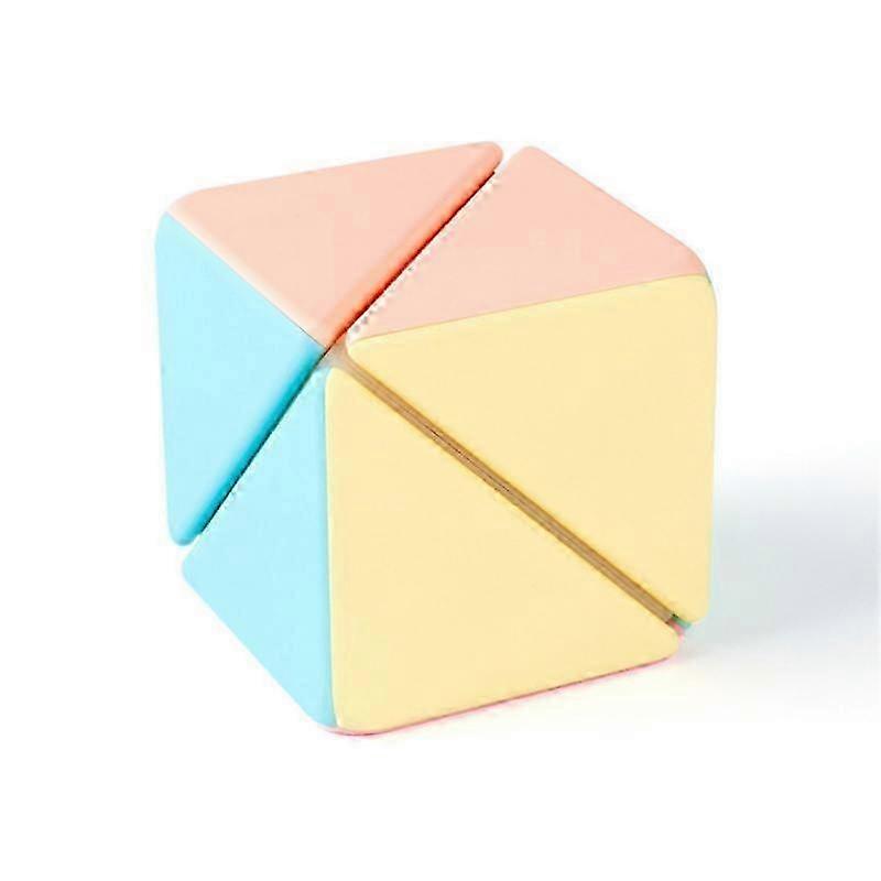 Professional Magic Speed Cube 2x2 3x3 4x4 5x5 Pyramid Magic Cube Cartoon