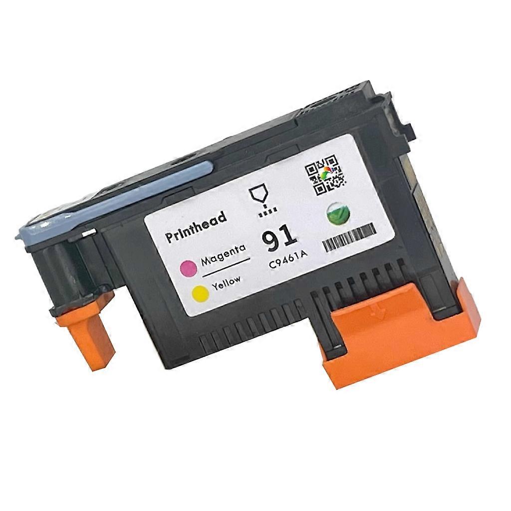  Tête d’impression pour HP 91 Designjet Z6100 Z6100PS Réservoir d’encre Imprimante Accès à l’imprimante