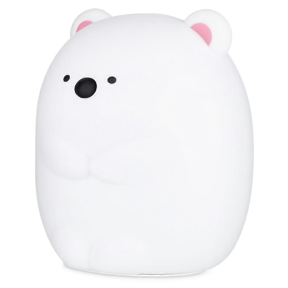 Squishy Bear Night Light