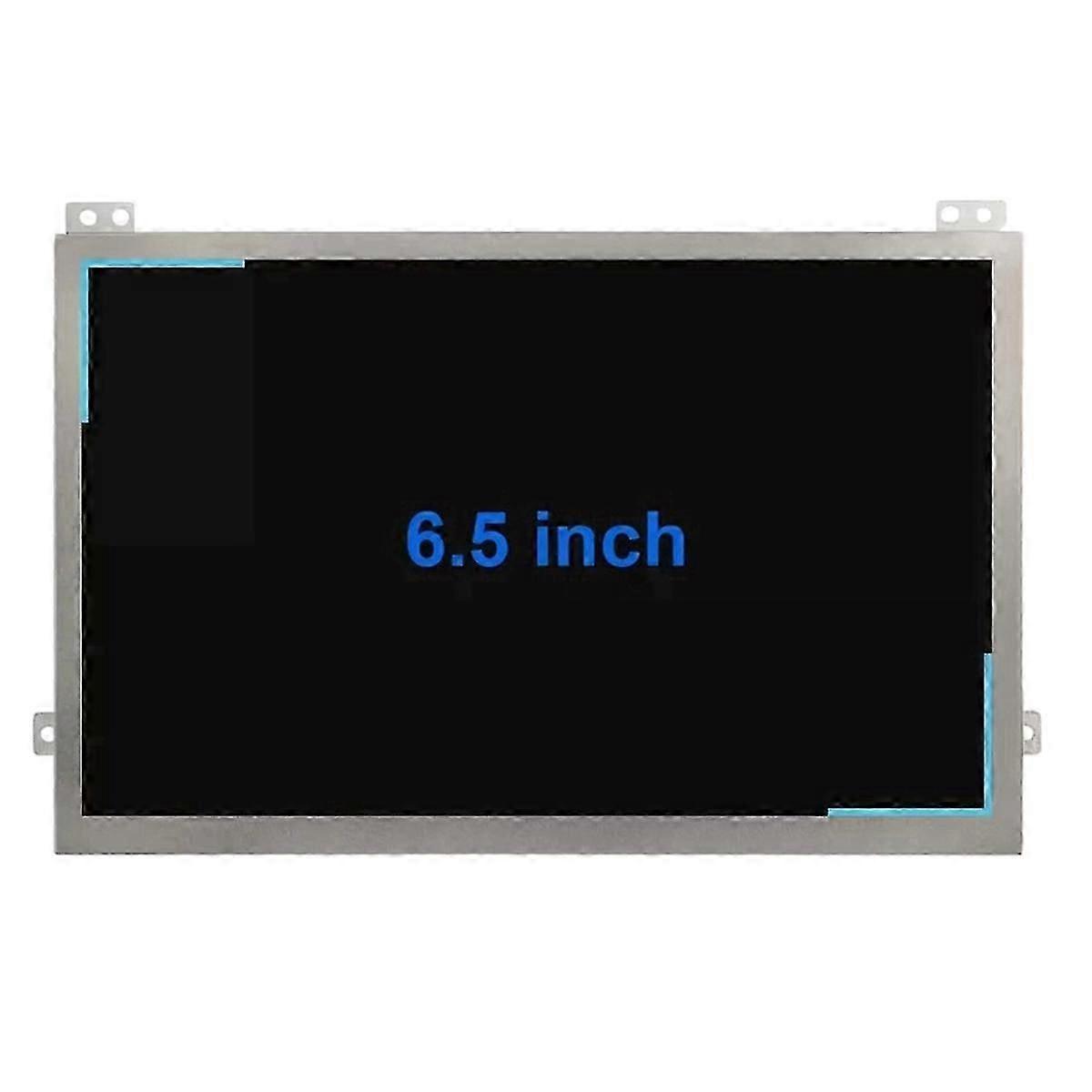 Car Navigation Radio 6.5in Lcd Display Touchscreen Assy -wvga0633f00036/39 For Mib 200 682 Tdowvga0