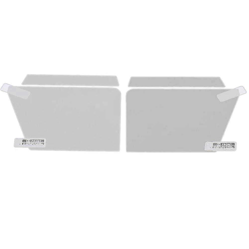 Motorcycle Scratch Cluster Screen Dashboard Protection Instrument Film suitable for Tracer 9 Tracer9 Gt 2021