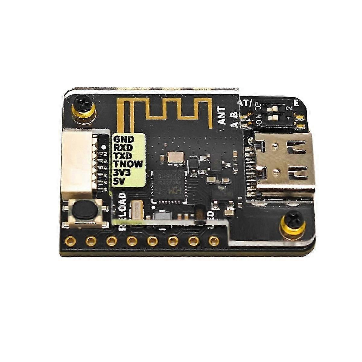 Ch9143 Mini Module Ble/uart/usb Module Ble/usb To Serial/ttl Uart Module