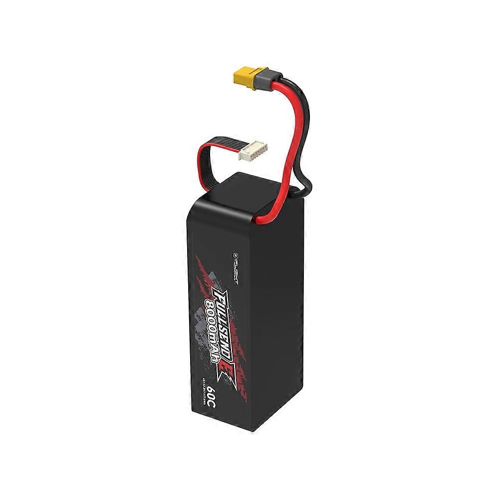 iFlight Fullsend E 22.2V 8000mAh 60C 6S2P Moli21700-P45B LiPo Battery XT60H-F Plug for RC Drone